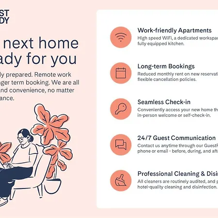 Guestready - Superbe Apt A Апартаменты Исси-ле-Мулино